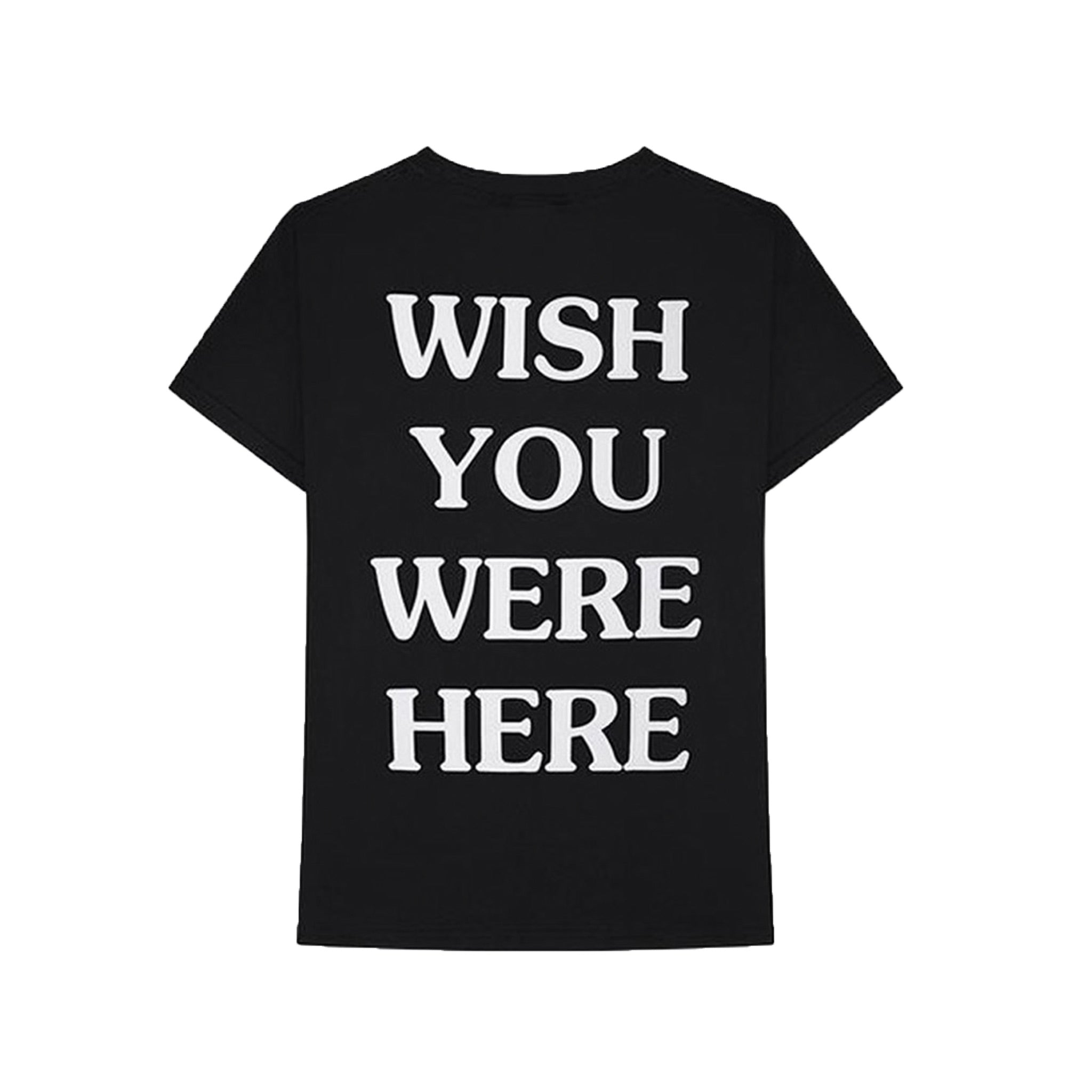 Travis Scott x Astroworld Tee BACK - Black | Australia New Zealand