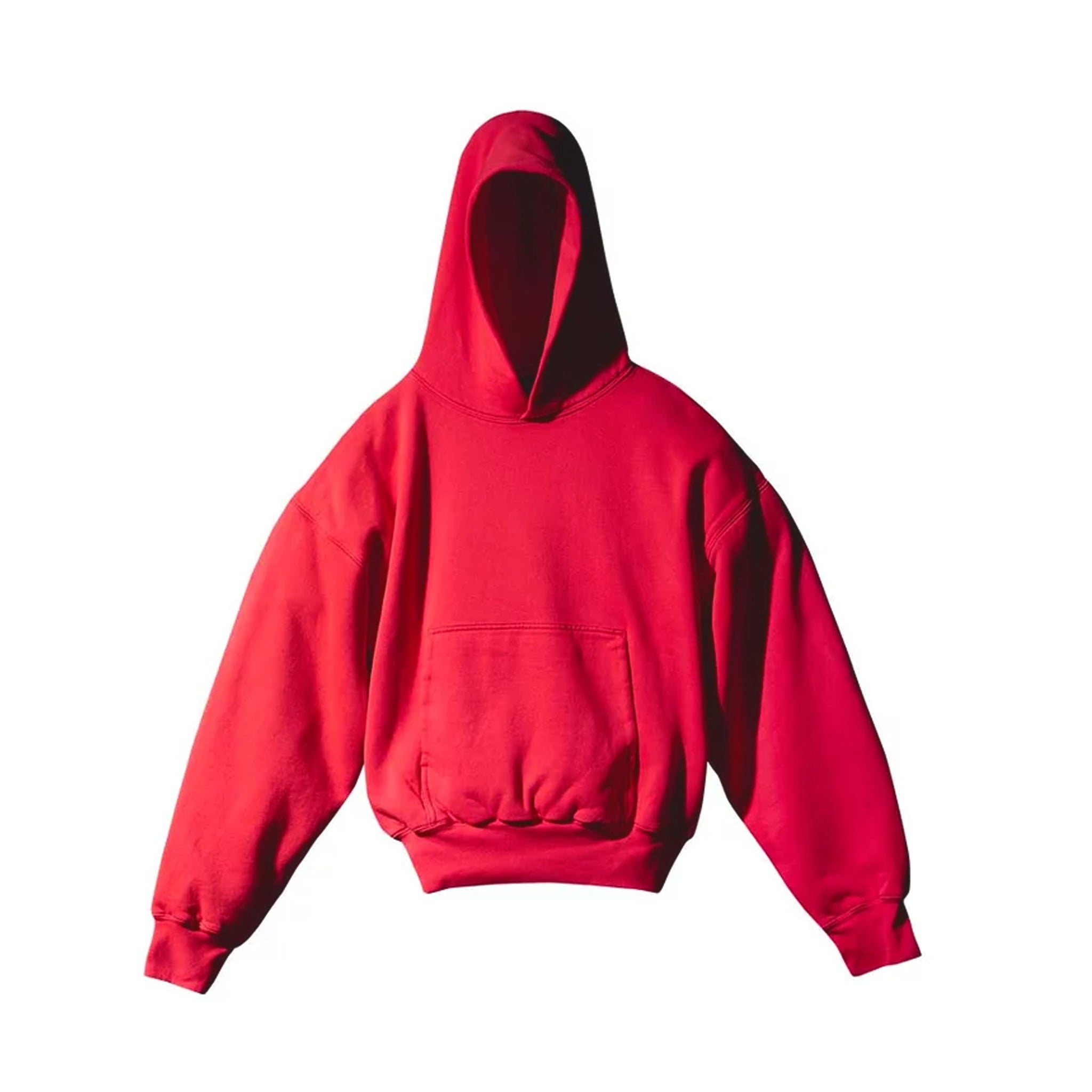 Yeezy x GAP Perfect Hoodie - Red | Australia New Zealand