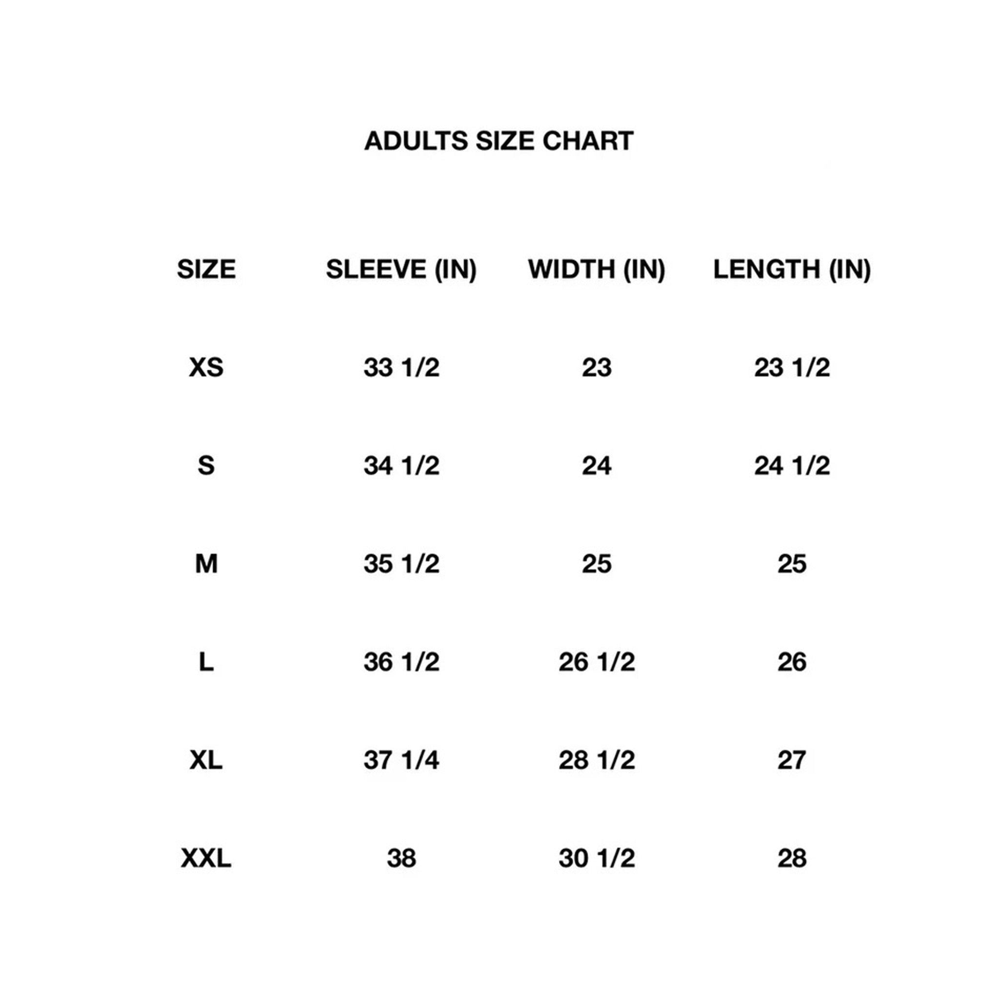 Yeezy x GAP Perfect Hoodie - Red Size Guide | Australia New Zealand