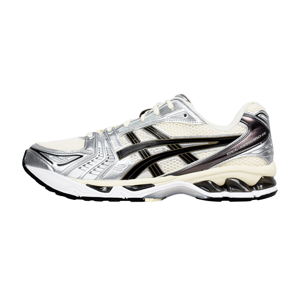 ASICS GEL-Kayano 14 - Cream / Black / Metallic Plum | Australia New Zealand 