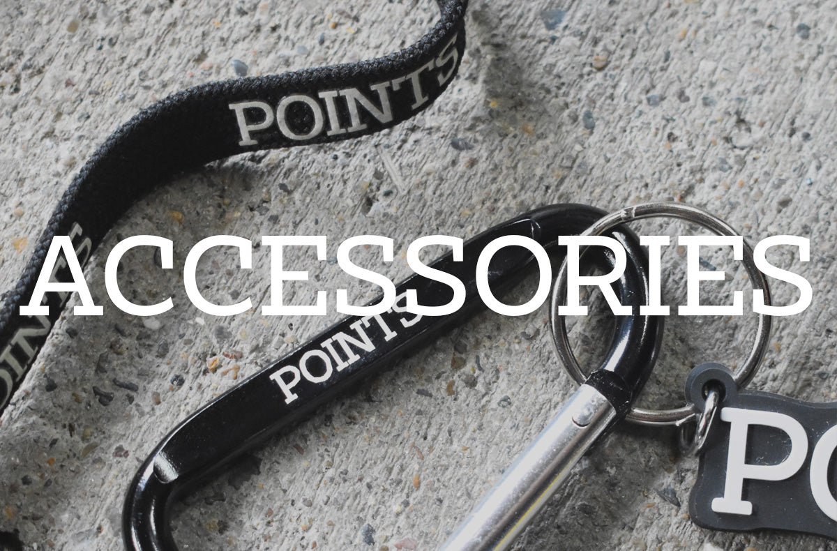 Accessories Collection Points Streetwear Store - Socks Merch Off White Lanyard