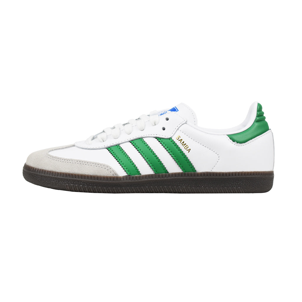 Adidas Samba OG - Footwear White Green | Australia New Zealand