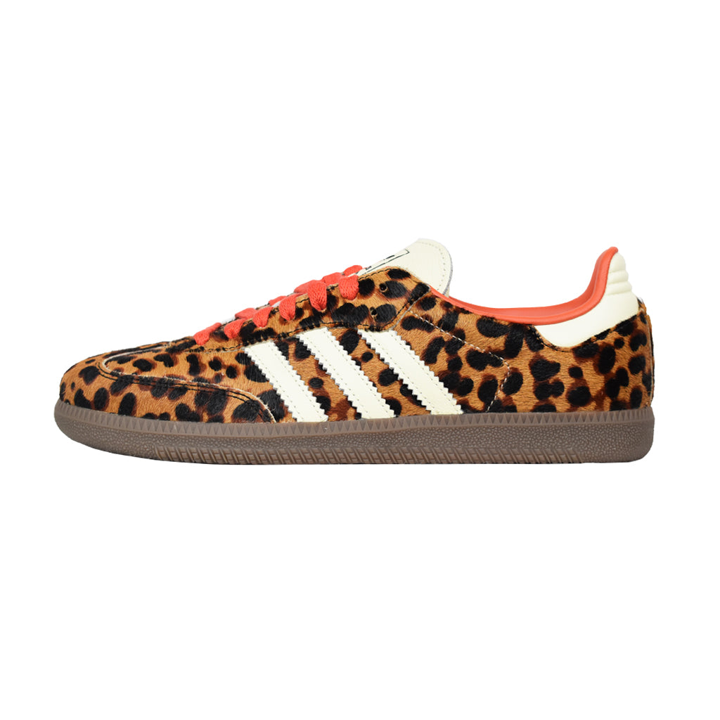 Adidas Samba OG - Preloved Red / Leopard | Australia New Zealand 