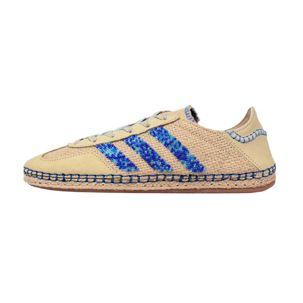 Adidas x Clot Gazelle - Linen Khaki | Points Streetwear Store