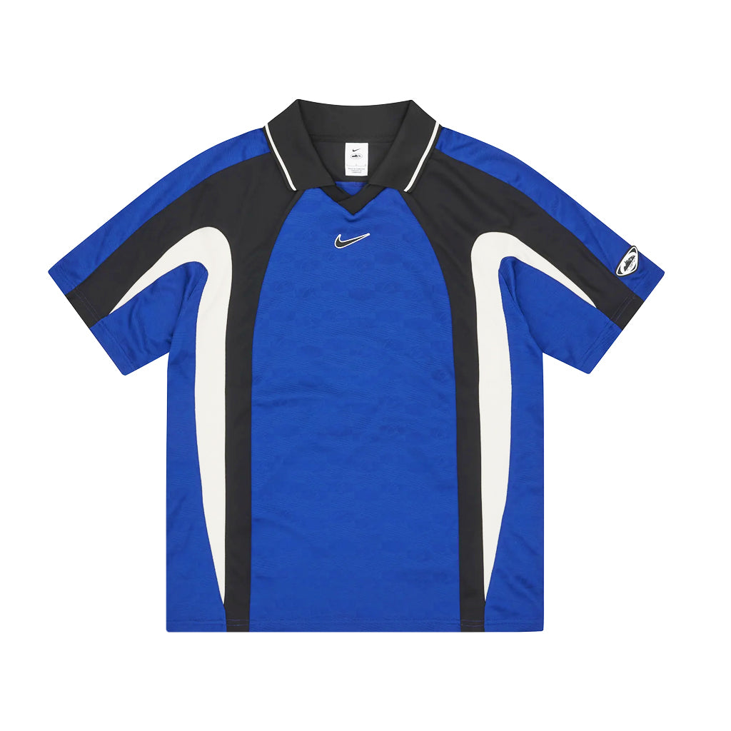 Corteiz x Nike NRG Football Jersey - Deep Royal Blue | Australia New Zealand FRONT