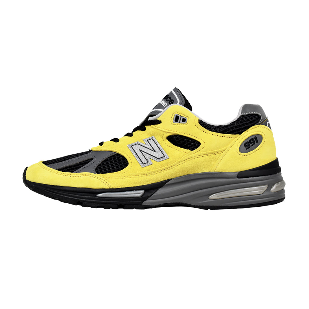 New Balance Asia-Pacific City Pack MiUK 991v2 - Yellow | Australia New Zealand 