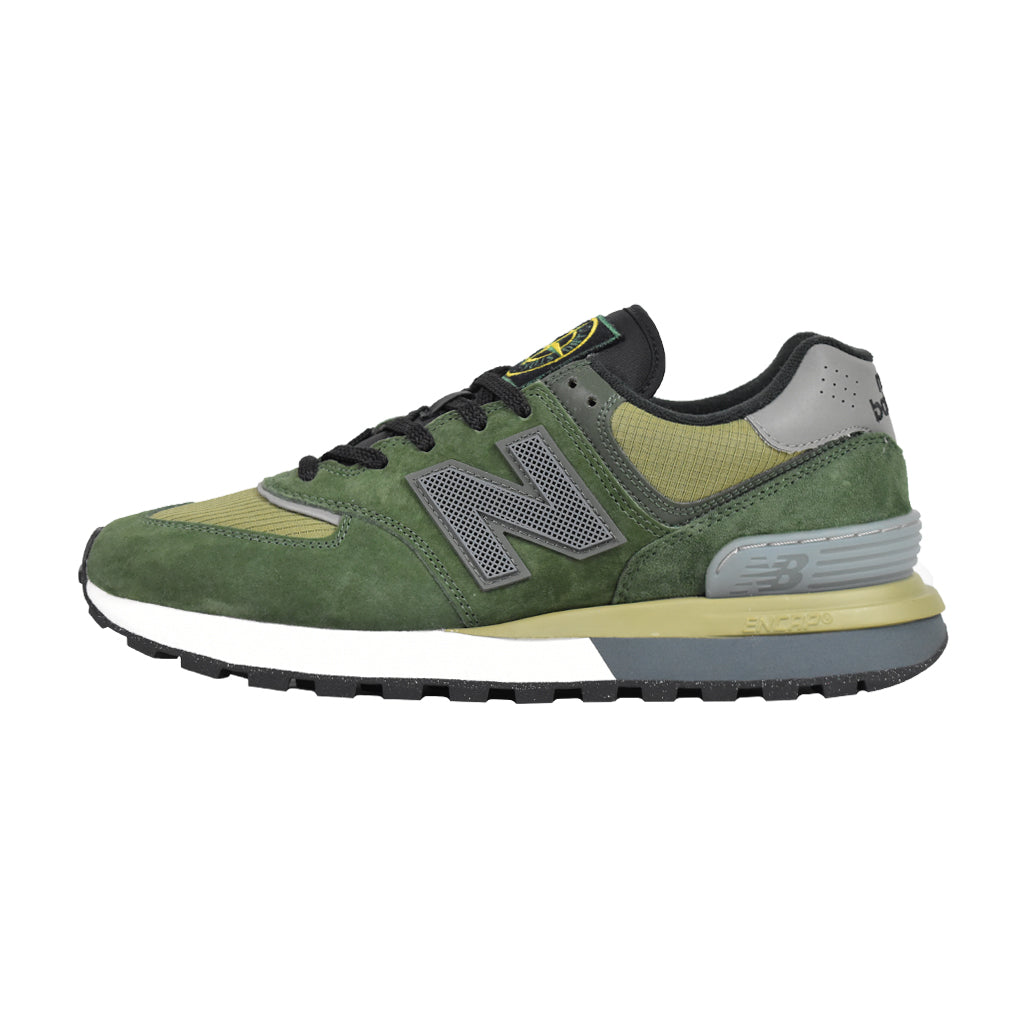 New Balance x Stone Island 574 Legacy - Dark Green | Australia New Zealand 