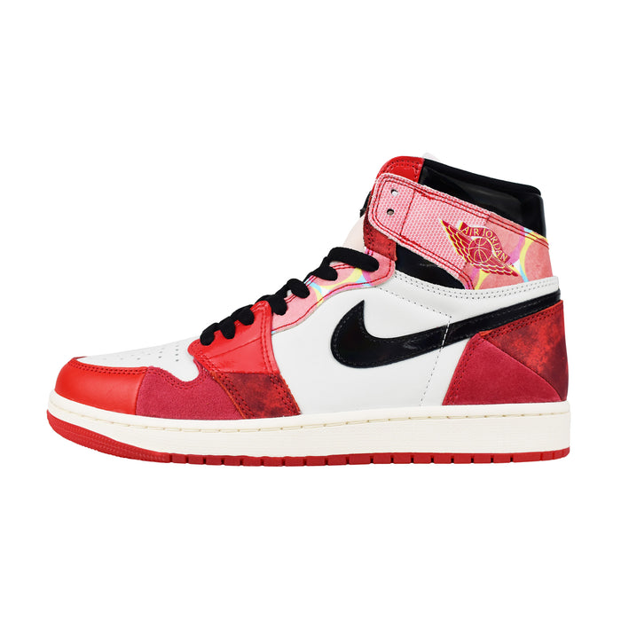 Nike Air Jordan 1 Retro High OG SP - Spider-Man Across The Spider-Verse ...