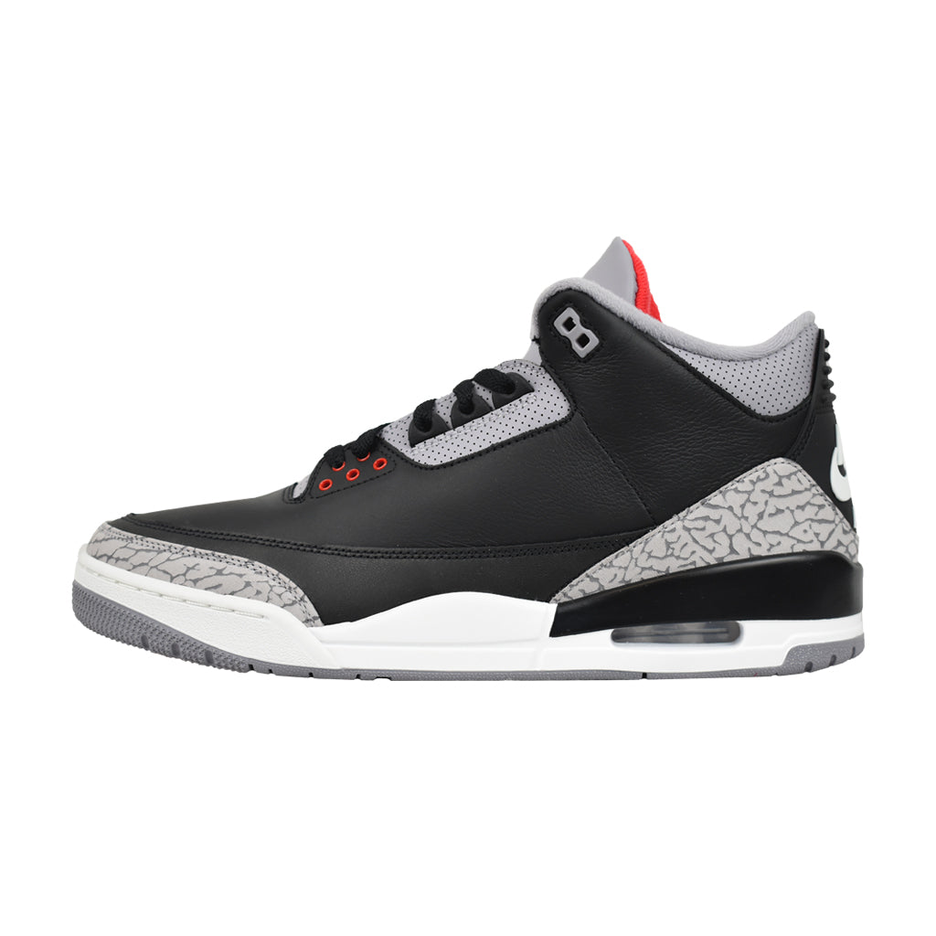 Nike Air Jordan 3 Retro OG - Black Cement 2024 | Australia New Zealand 