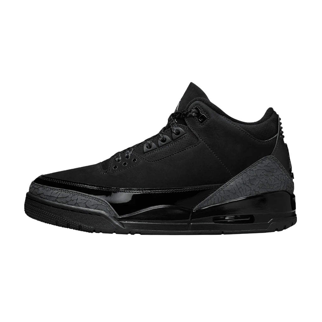 Nike Air Jordan 3 Retro - Black Cat 2025 | Australia New Zealand 
