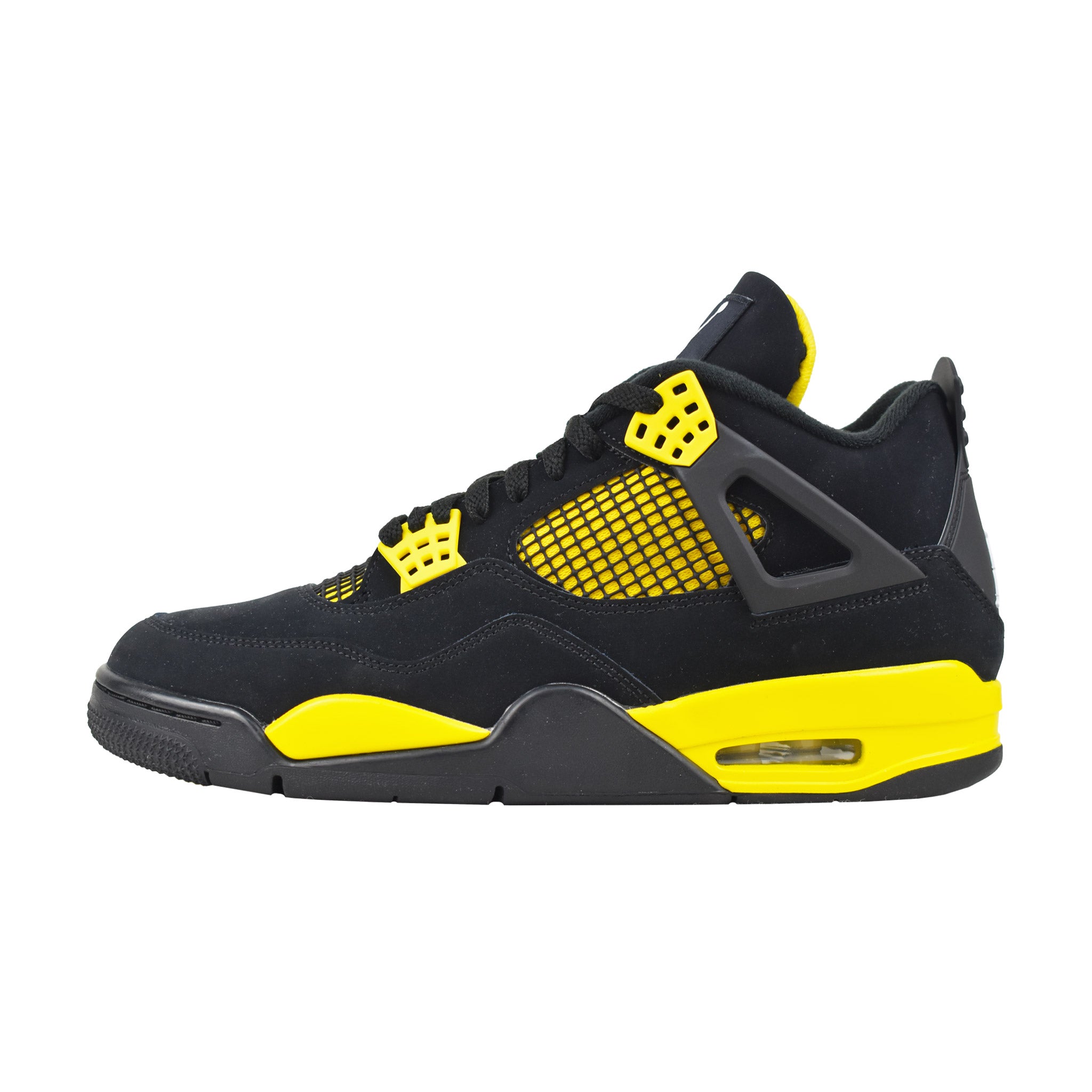 Nike Air Jordan 4 Retro - Thunder | Points Streetwear Store | Brisbane