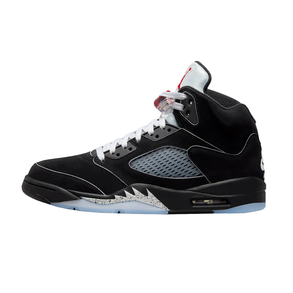 Nike Air Jordan 5 Retro OG - Black Metallic Reimagined