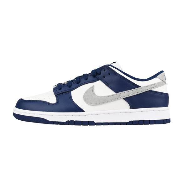 dunk low iso white navy