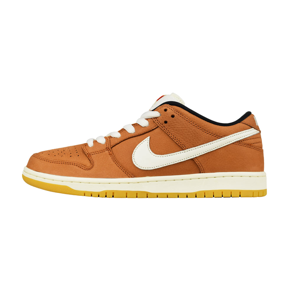 dunk dark russet