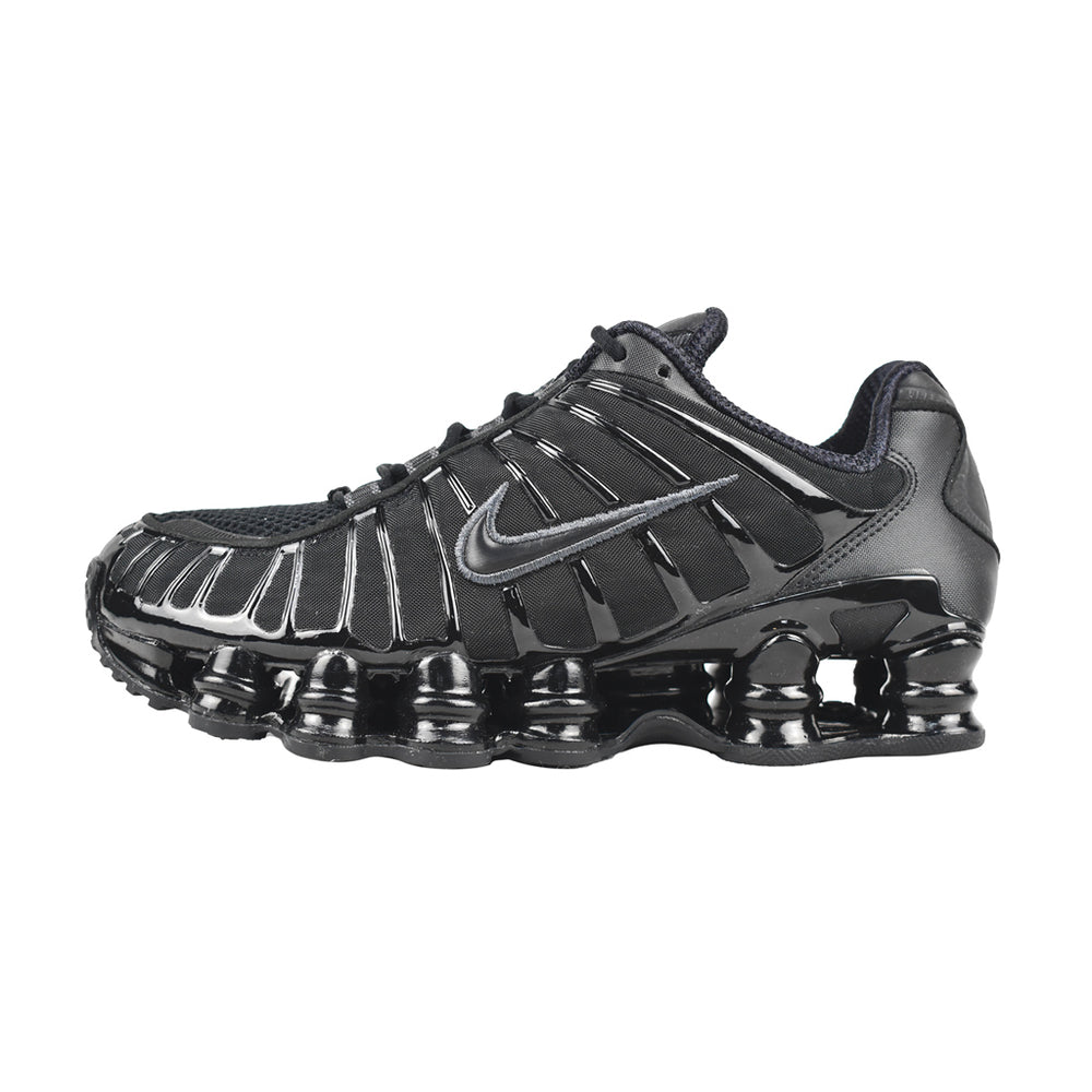 Nike Shox TL - Black Max Orange | Points Streetwear Store | Brisbane