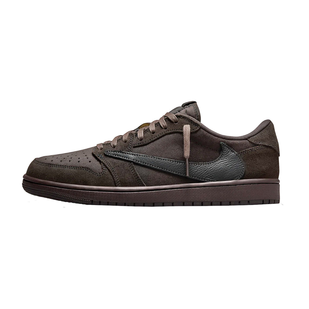 Nike x Travis Scott Air Jordan 1 Low Retro OG SP - Velvet Brown | Australia New Zealand 
