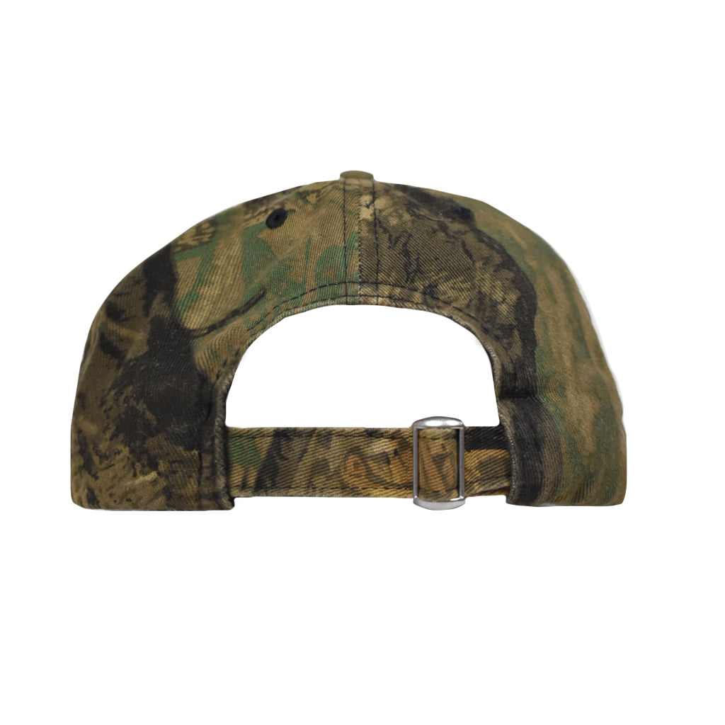 Points 'For The City' Cap - Distressed Camo | Australia New Zealand