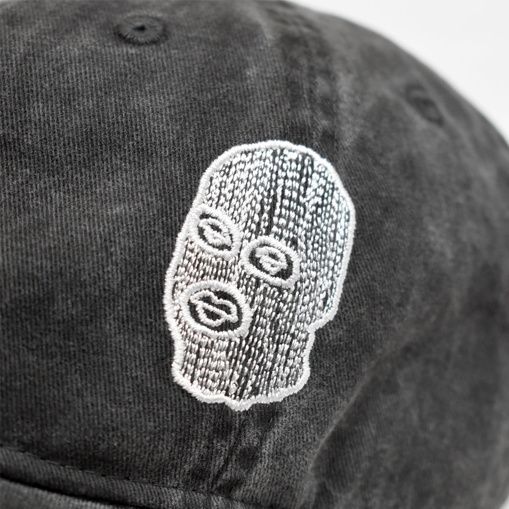 Points x Bawska Cap - Washed Black | Brisbane Australia - BALACLAVA