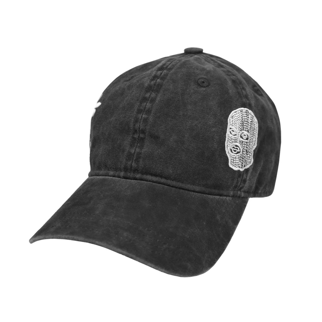 Points x Bawska Cap - Washed Black | Brisbane Australia - RIGHT