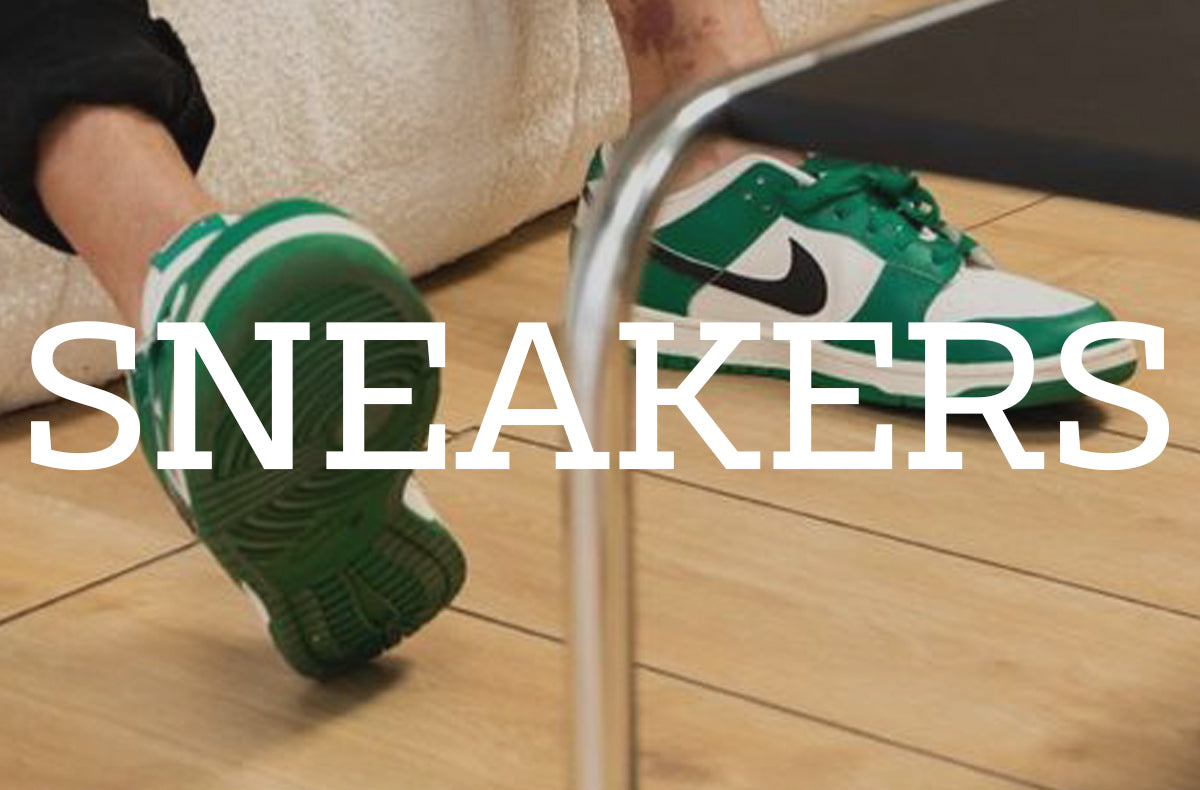 Points Streetwear Store Sneakers Collection - Nike Yeezy New Balance Jordan Dunks Adidas Samba Nike SB