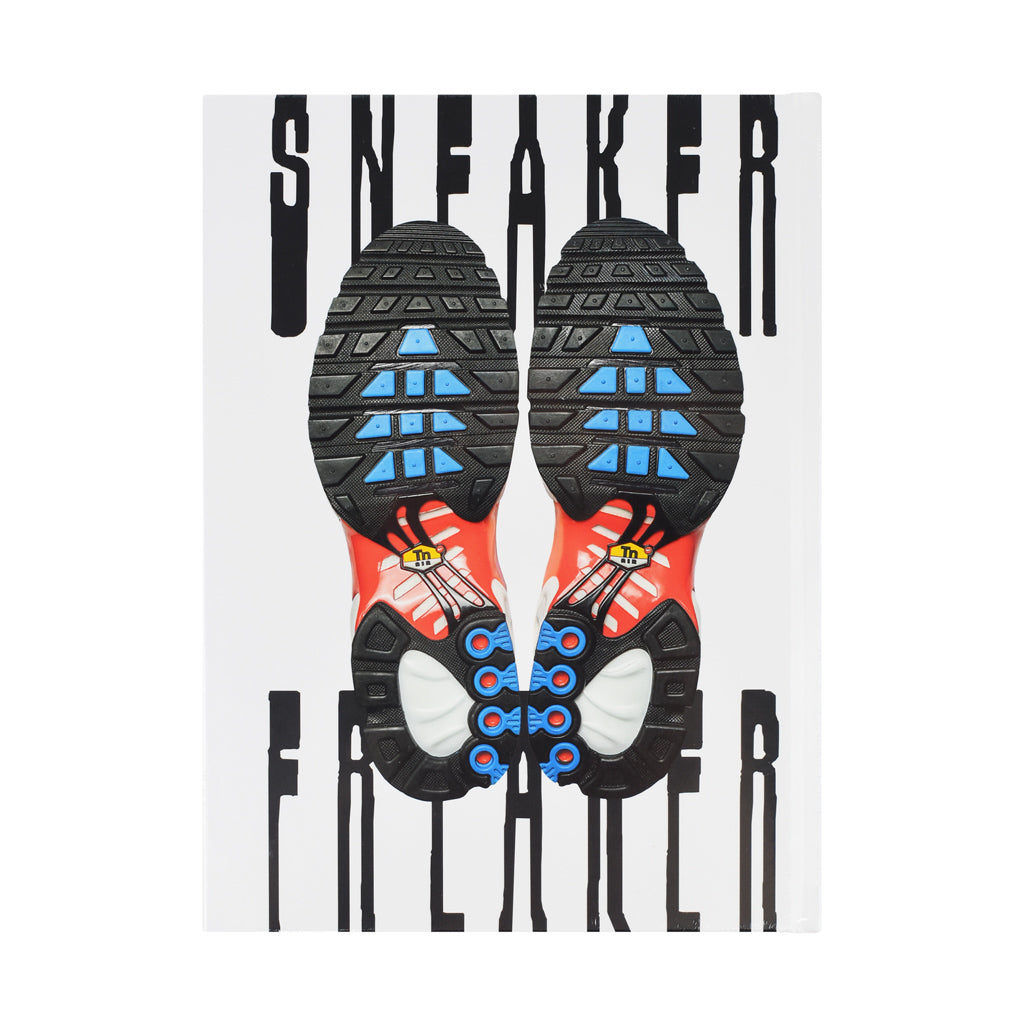 Sneaker Freaker x Footlocker x Nike Air Max Plus TN Book - Stay Tuned | Australia New Zealand BACk