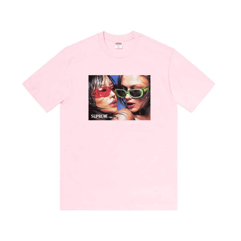 Supreme Eyewear Tee - Light Pink | Australia New Zealand 