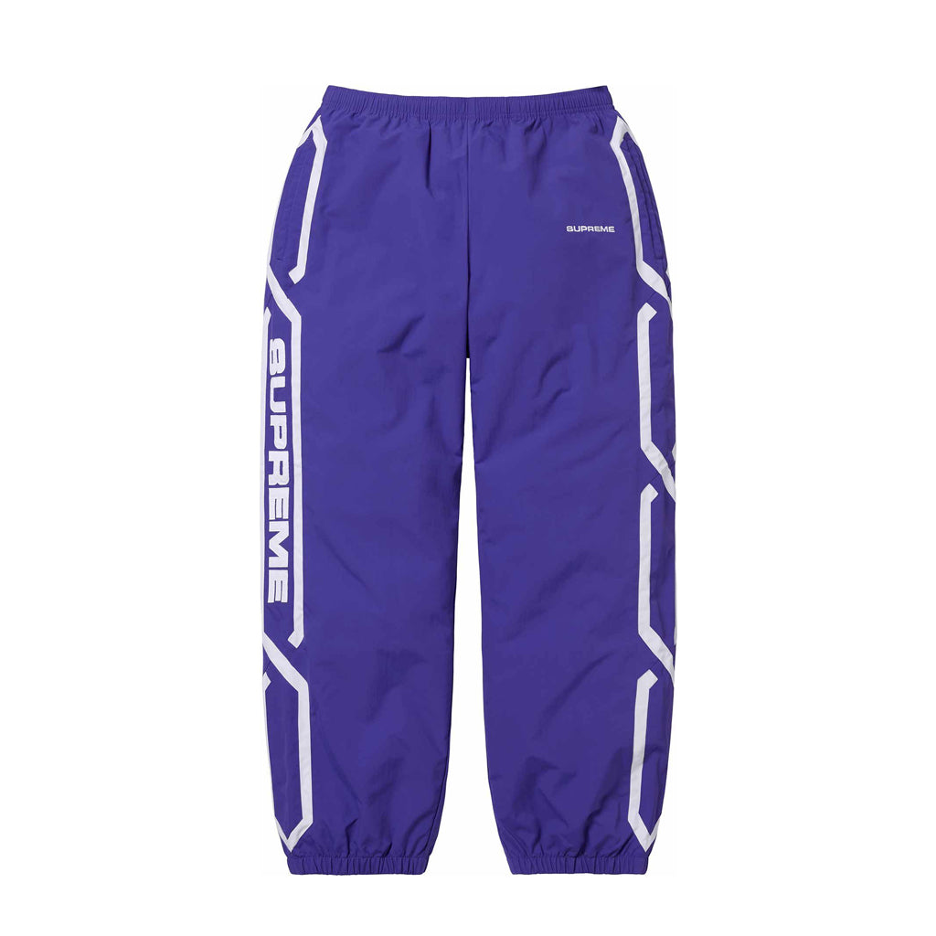 Supreme Inset Link Pants - Purple | Australia New Zealand 