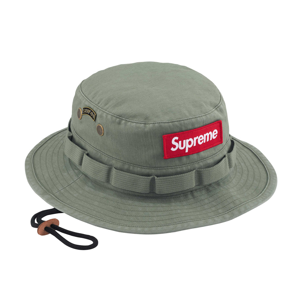 Supreme Military Boonie - Olive | Australia New Zealand 