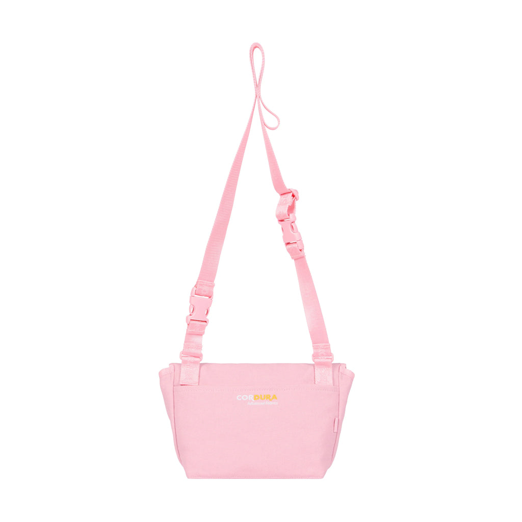 Supreme Mini Messenger Bag - Pink | Australia New Zealand BACK 