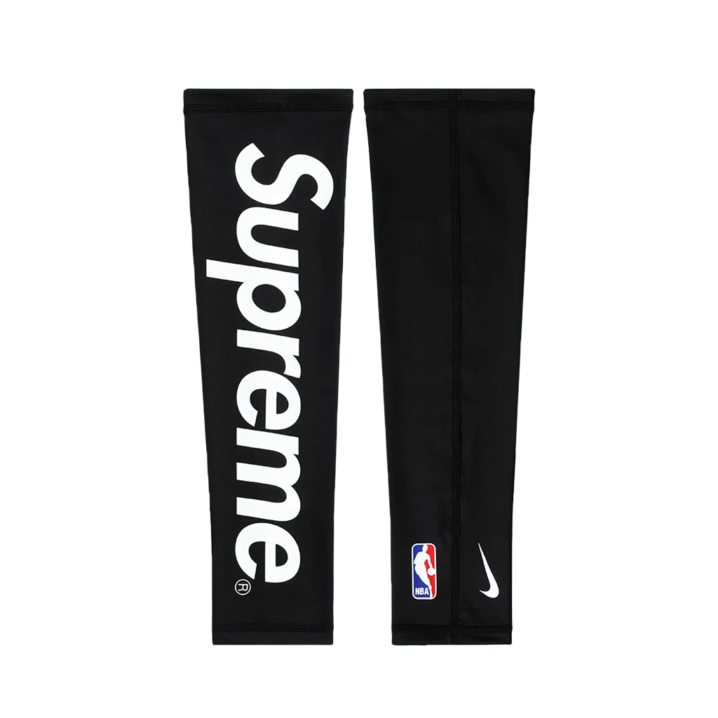 Supreme x Nike x NBA Shooting Sleeves (2 Pack) Black Points