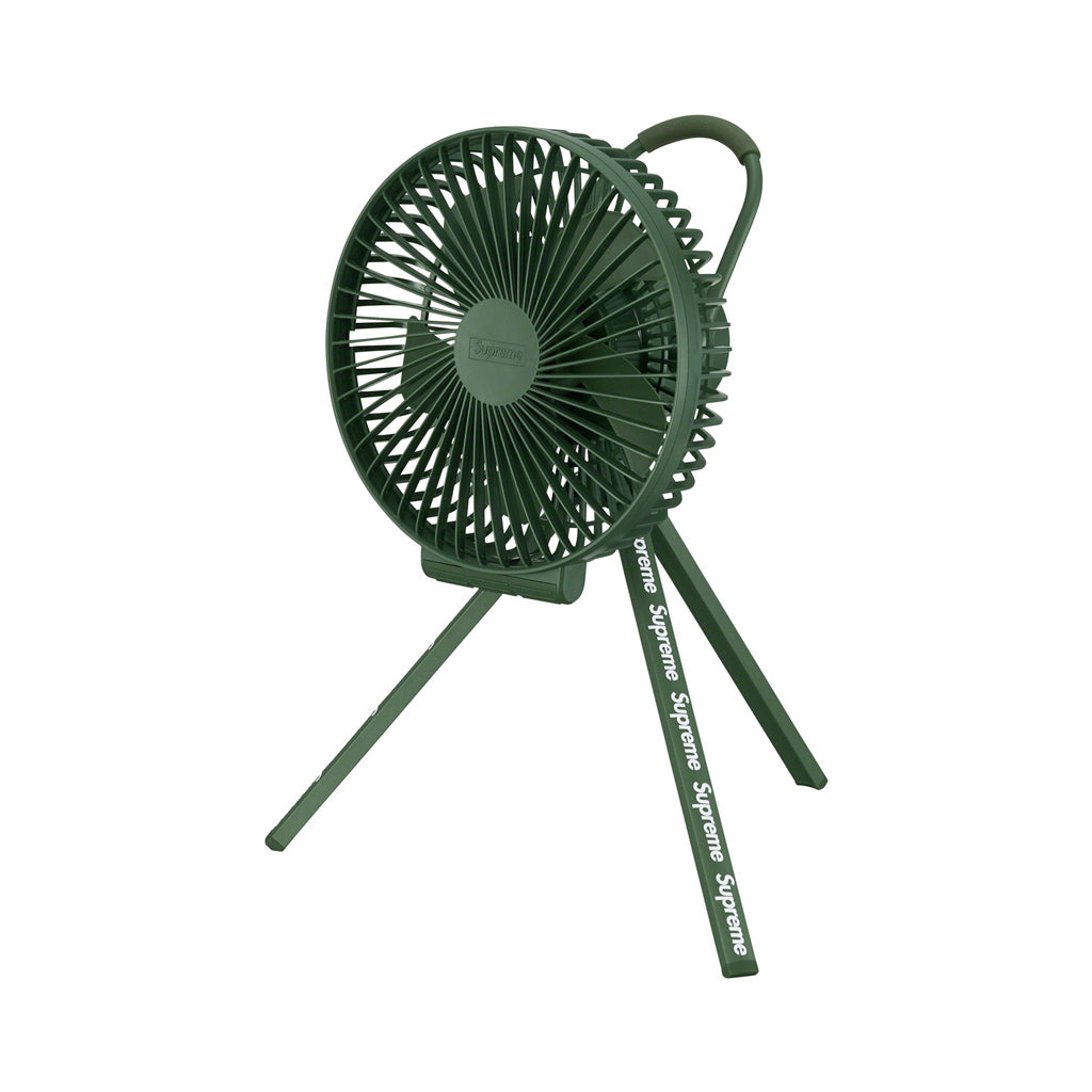 Supreme x CARGO Container Electric Fan – Olive | Australia New Zealand