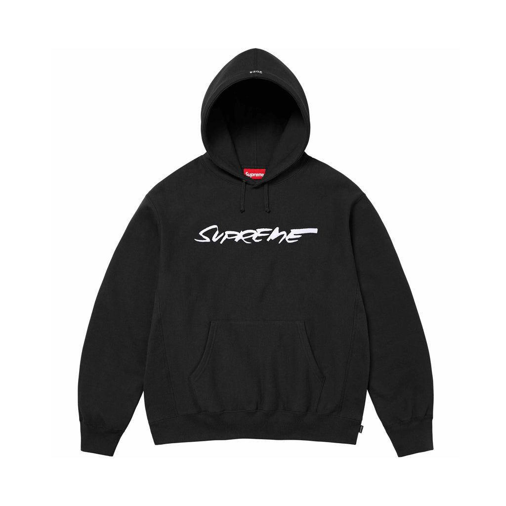 Supreme x Futura Hooded Sweatshirt – Black | Australia New Zealand 