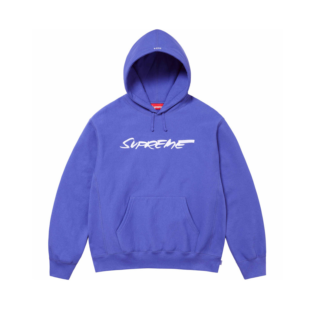 Supreme x Futura Hooded Sweatshirt – Violet | Australia New Zealand 