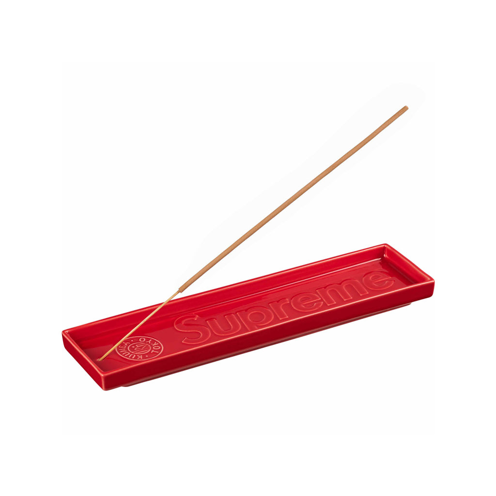 Supreme x Kuumba Incense Tray | Australia New Zealand SIDE