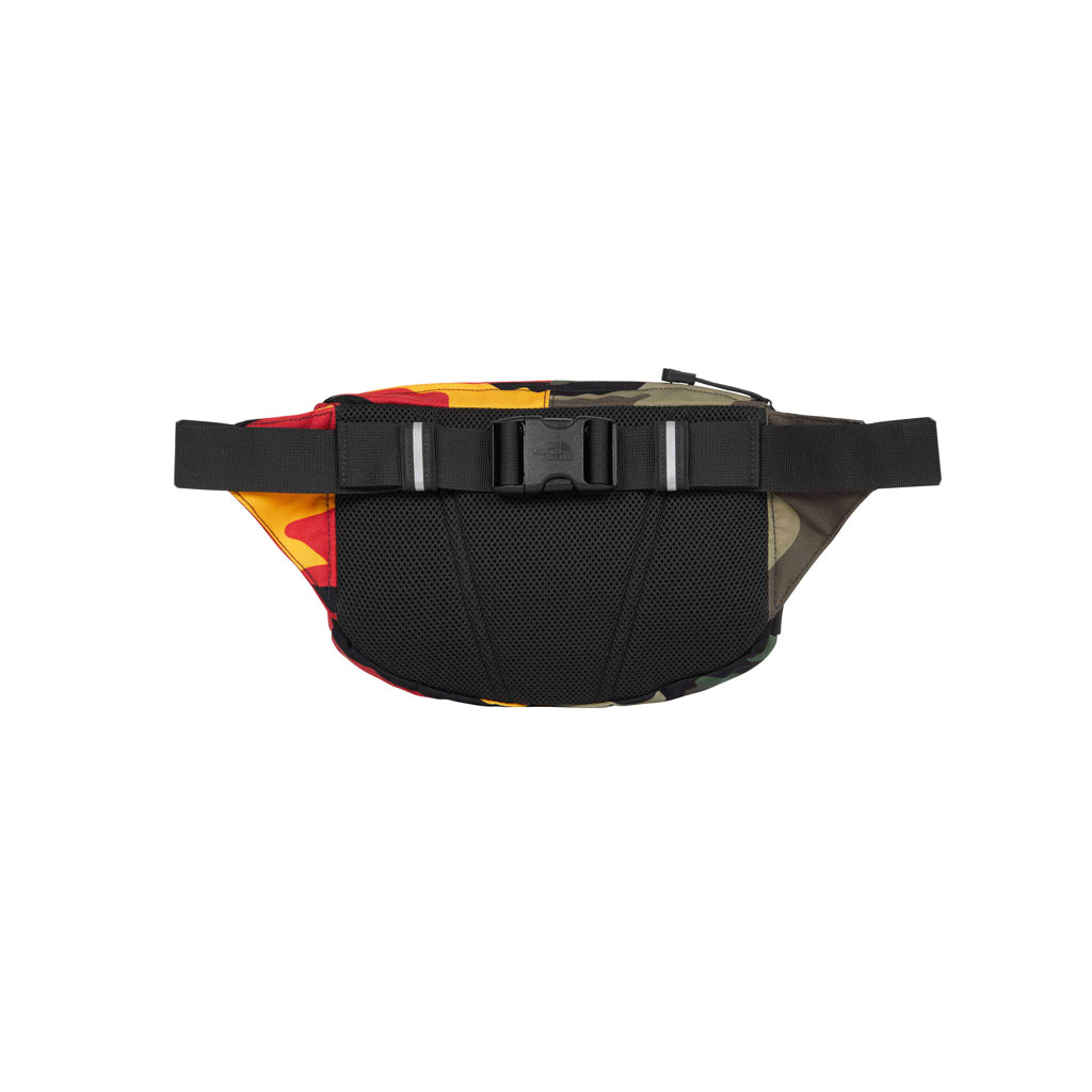 バッグ Supreme x The North Face Split Bag Camo Supreme x The North Face Split Waist Bag - Camo | Points