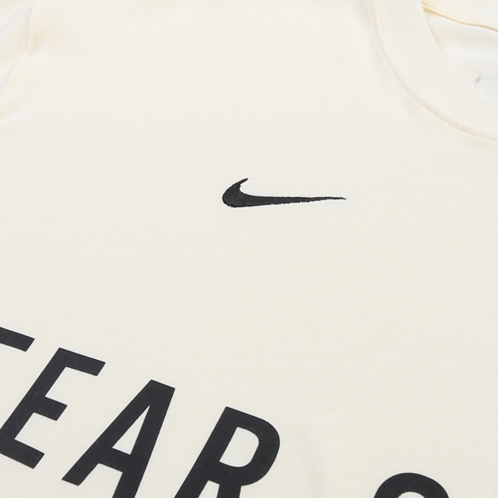 Fear Of God x Nike Warm Up T-Shirt - Sail | Points