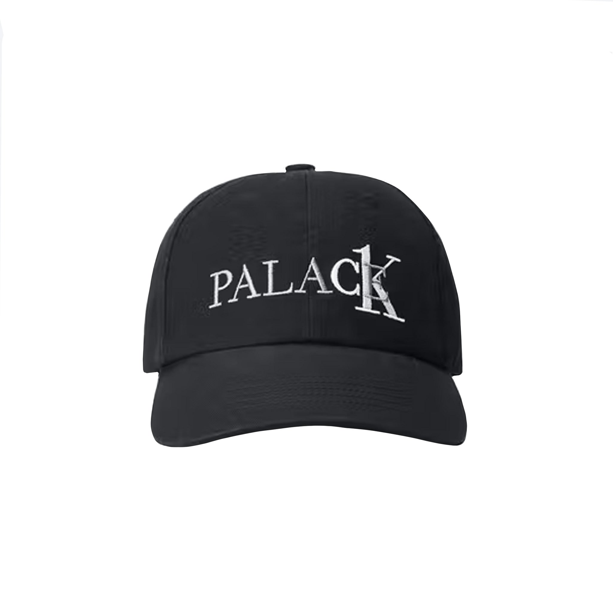 Calvin Klein x Palace CK1 Cap - Black | Points Streetwear Store 
