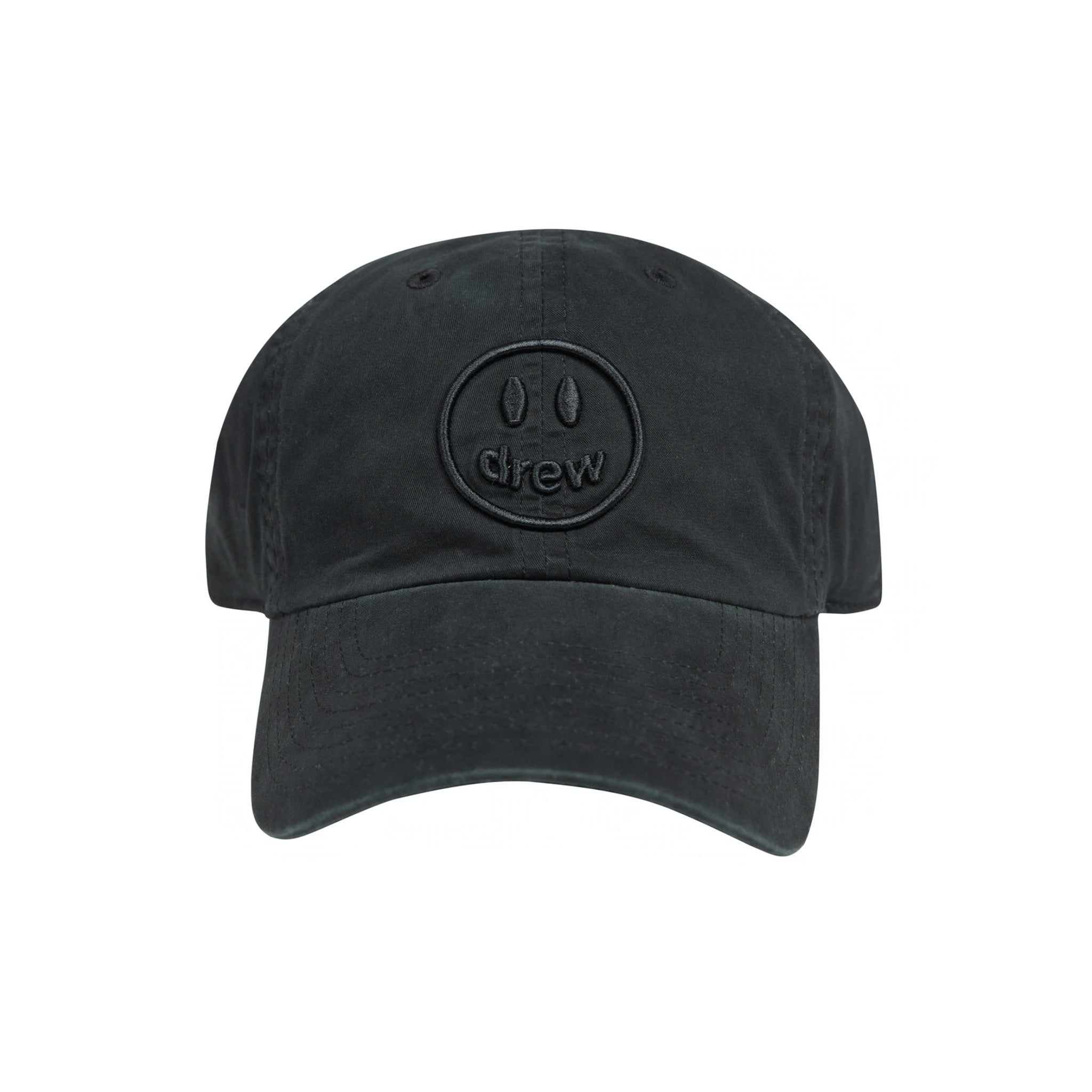 Drew House Mascot Dad Hat - Black | Points Streetwear Store | Brisbane