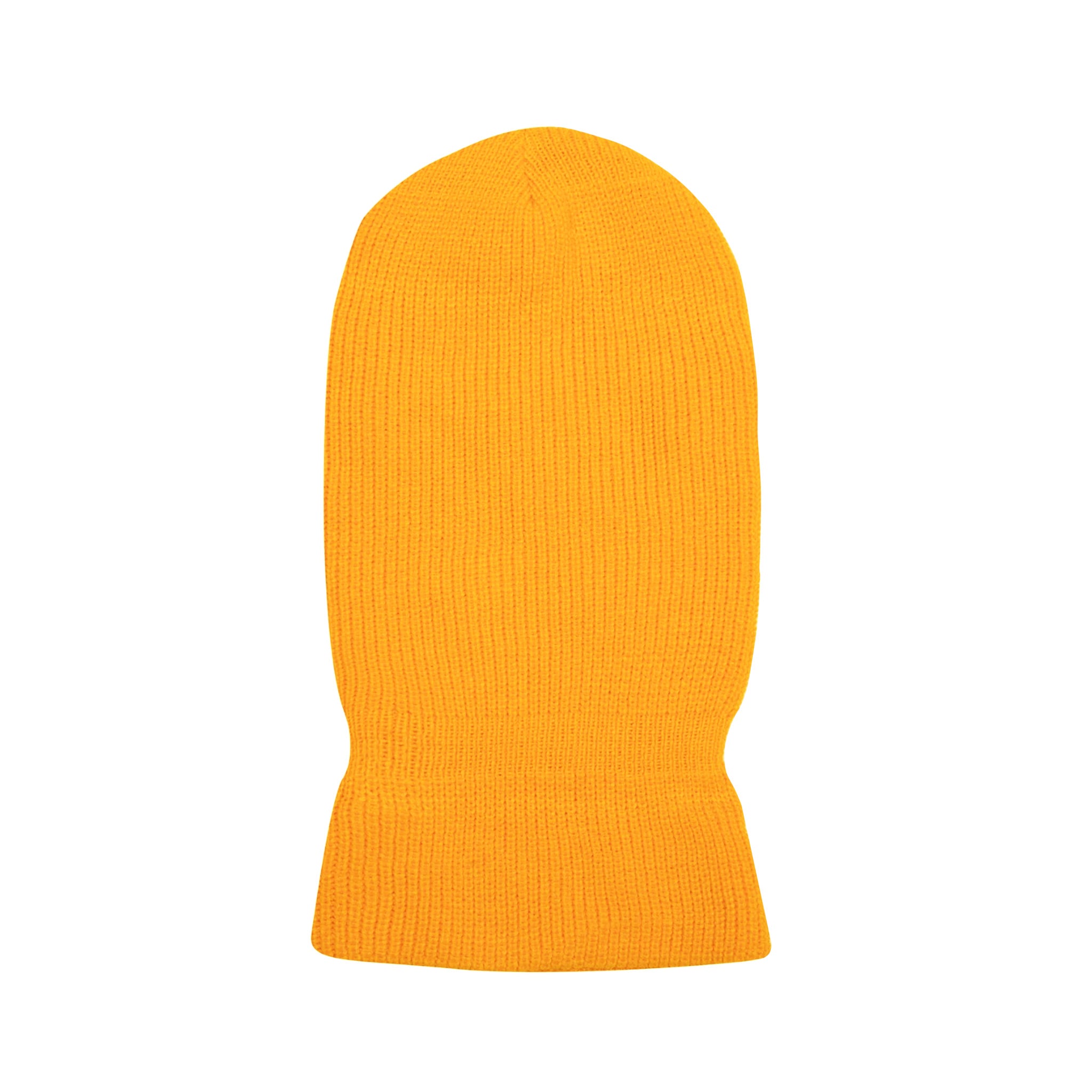 Drew House Knitted Ski-Mask - Golden Yellow | Australia New Zealand BACK