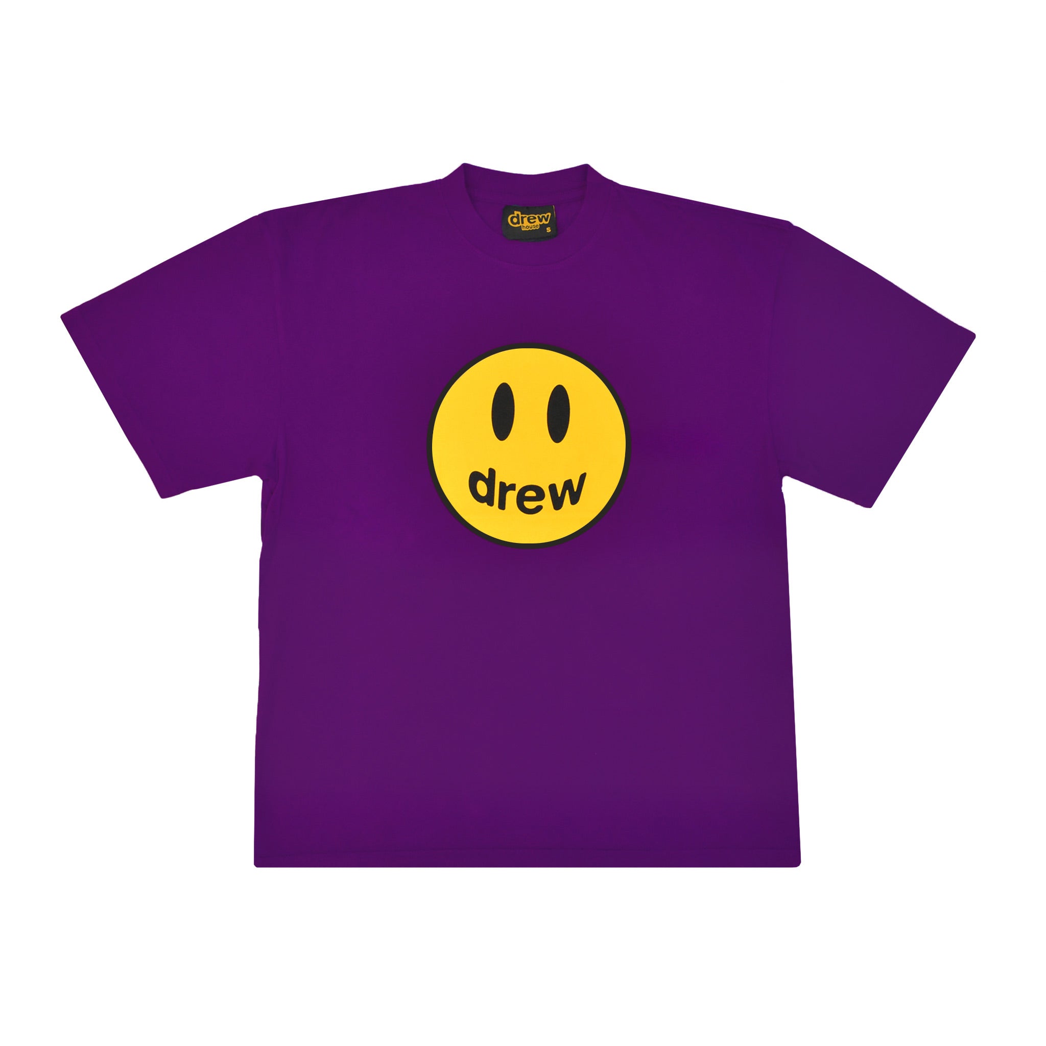 Drew House Justin Bieber Mascot Tee - Purple  | Australia New Zealand