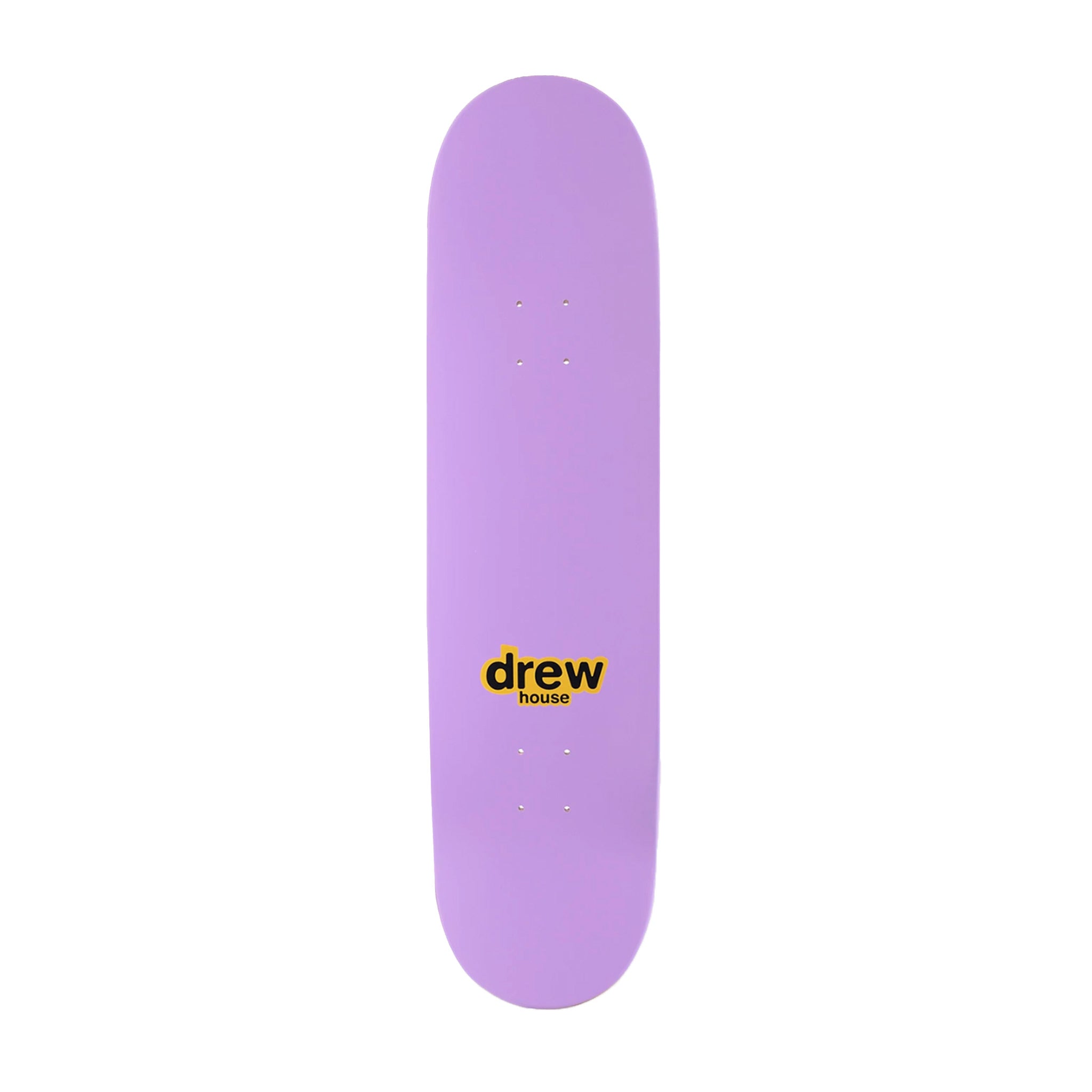 Drew House Mascot Skate Deck - Lavender | Points Streetwear Store ...