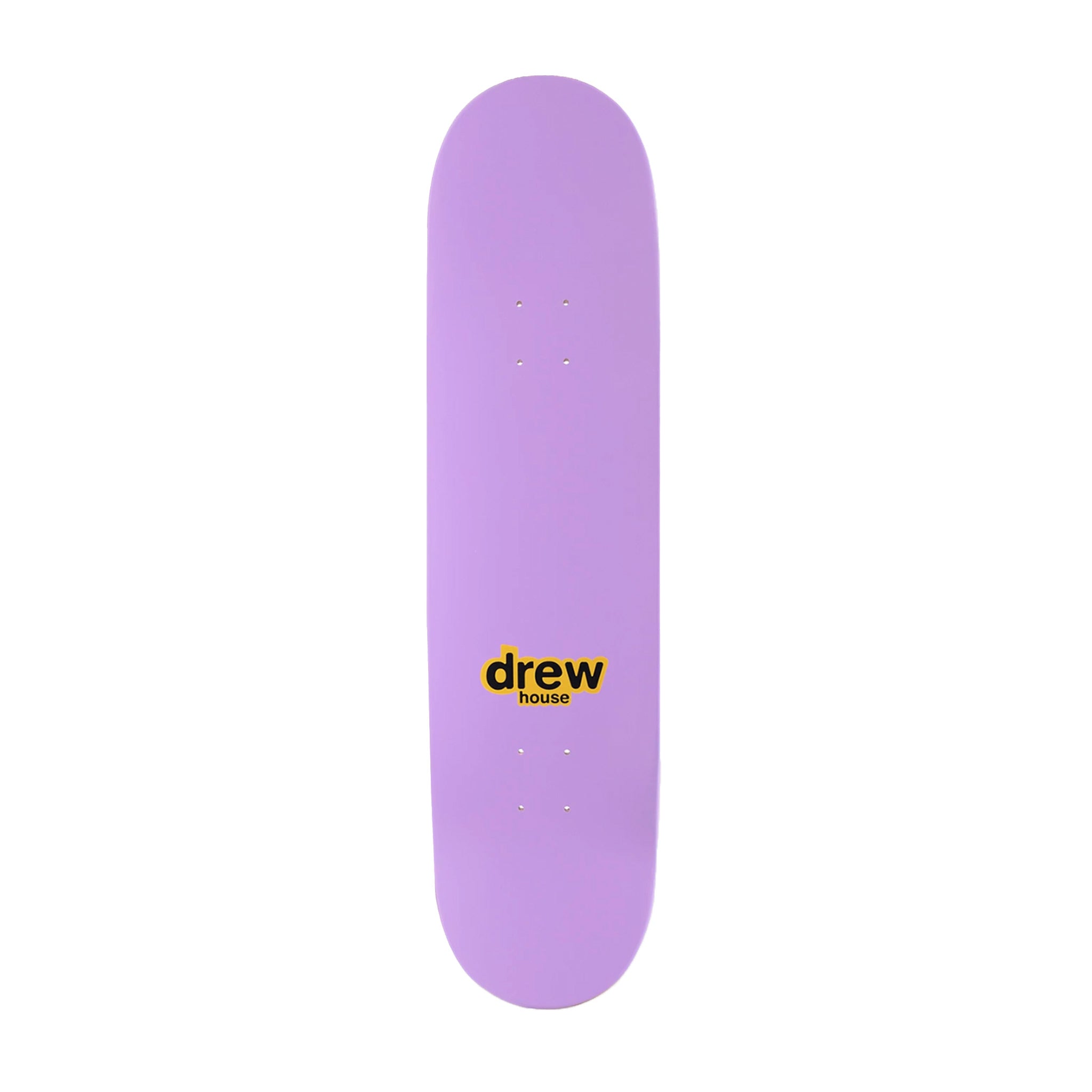 Drew House Mascot Skate Deck - Lavender | Points Streetwear Store