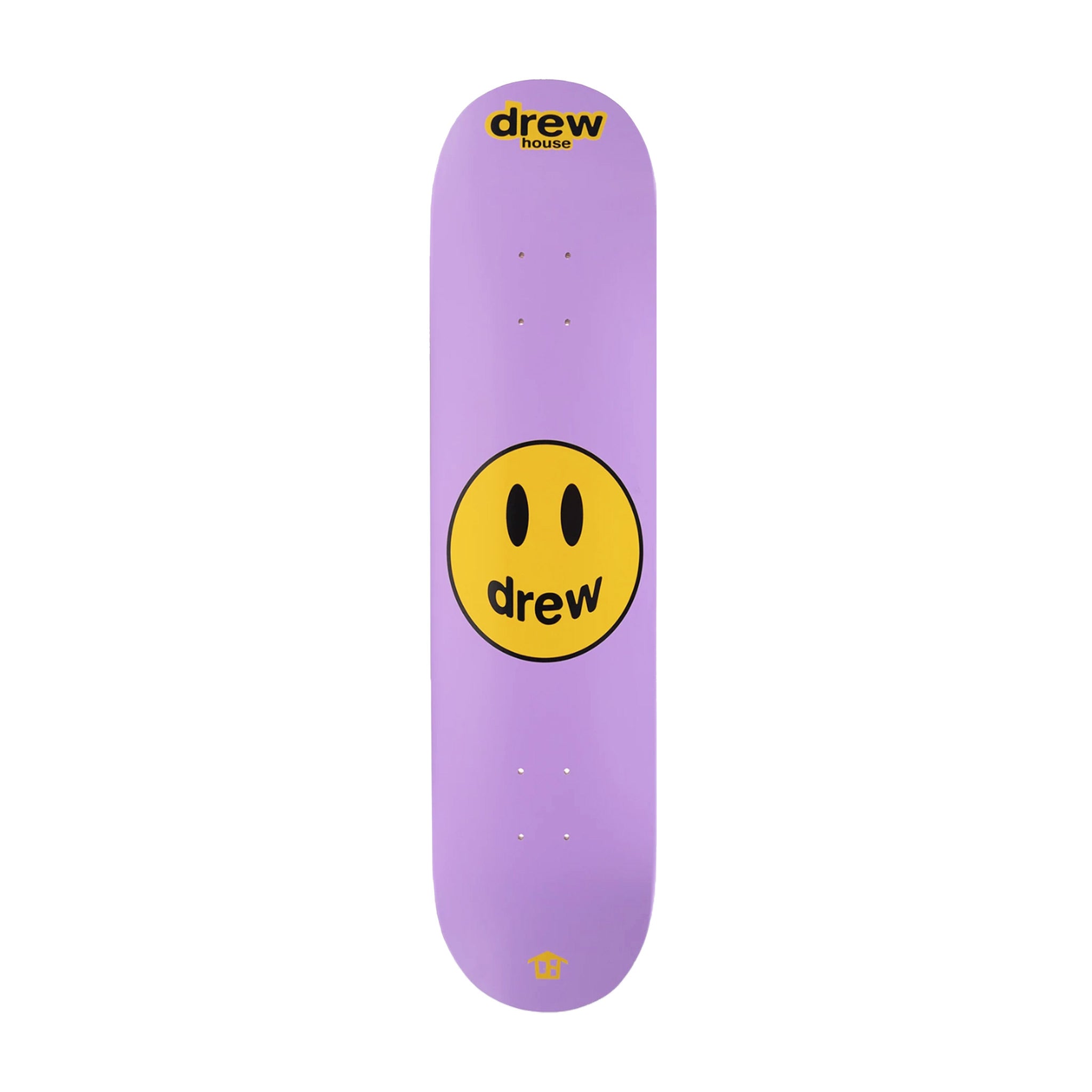 その他 drew house mascot skatedeck white drew house spot skate deck - SS21 - US