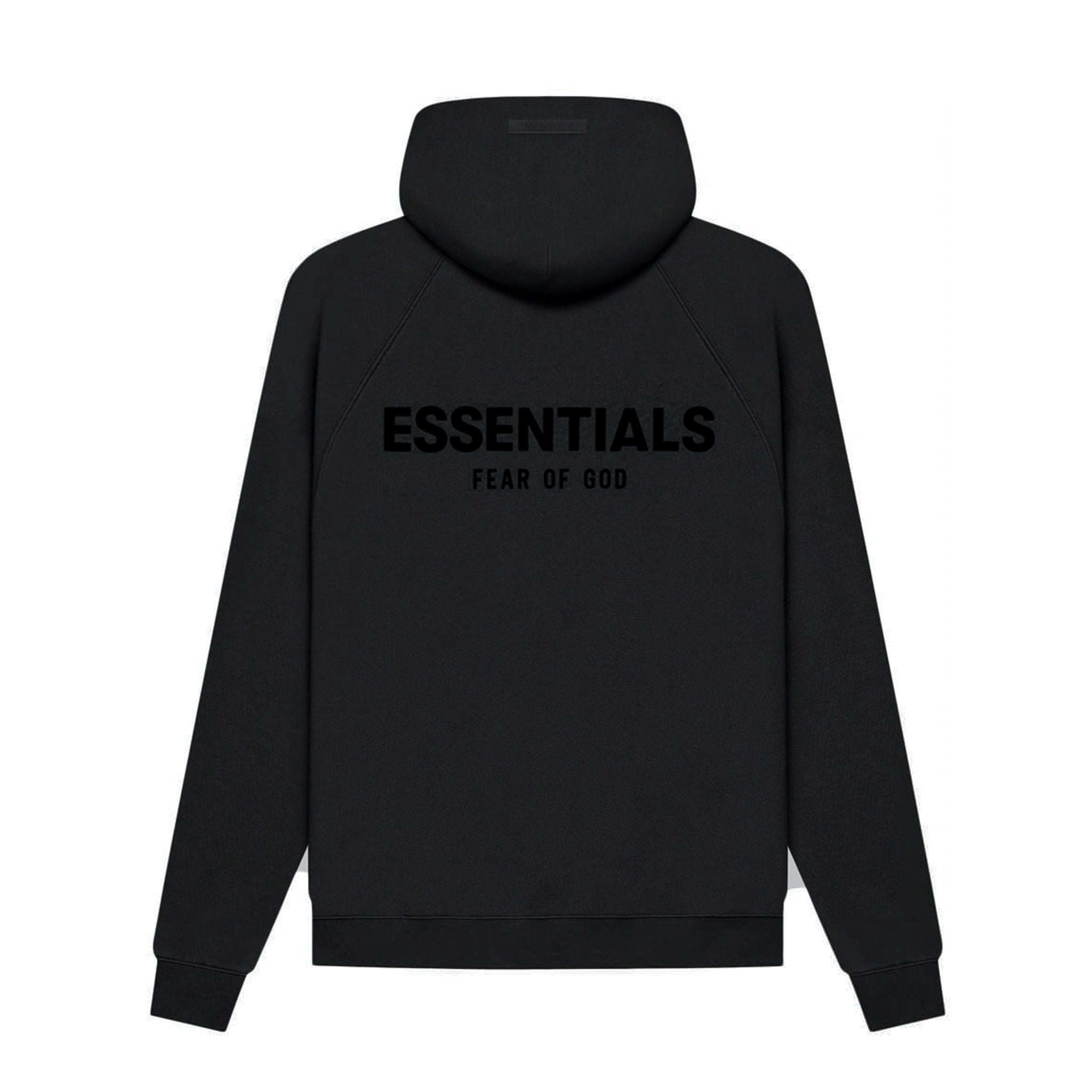 Fear Of God Essentials Hoodie SS22 - Stretch Limo BACK | Australia New Zealand