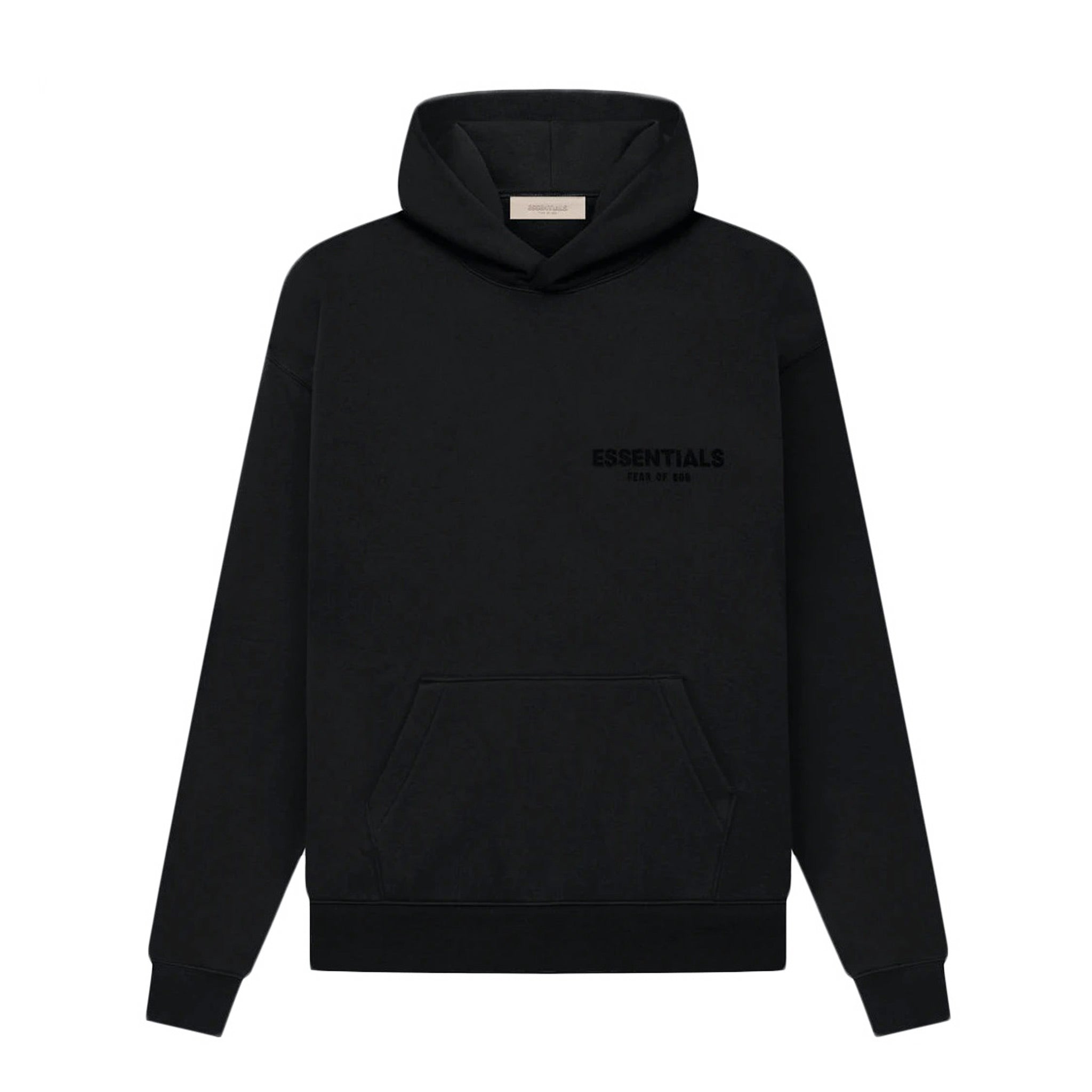 Fear Of God Essentials Hoodie SS22 - Stretch Limo FRONT | Australia New Zealand