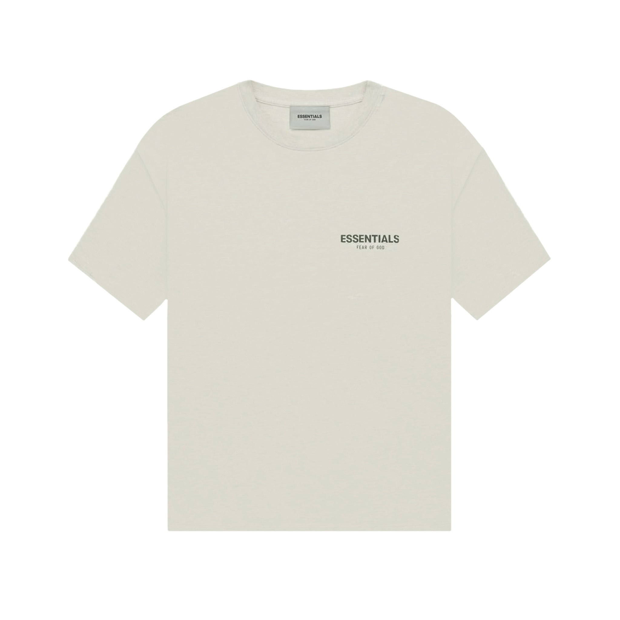 Fear Of God Essentials Tee FW21 Core Collection - Tan | Australia New Zealand
