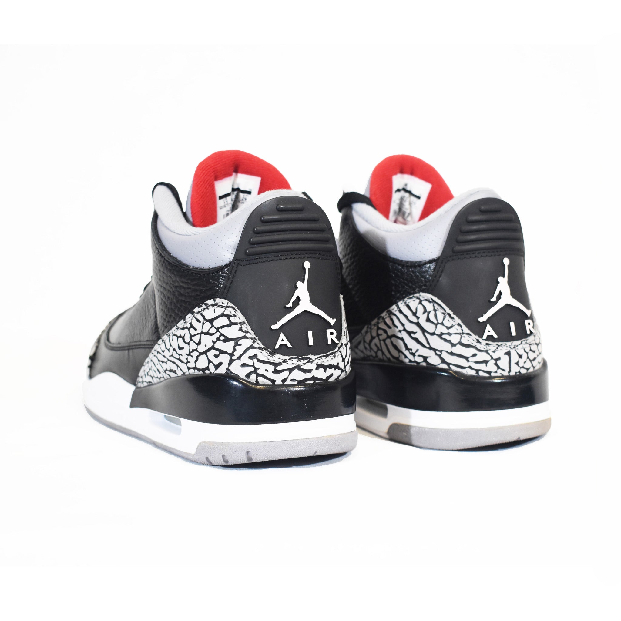Nike Air Jordan 3 Retro - Black Cement 2011 | Australia New Zealand 