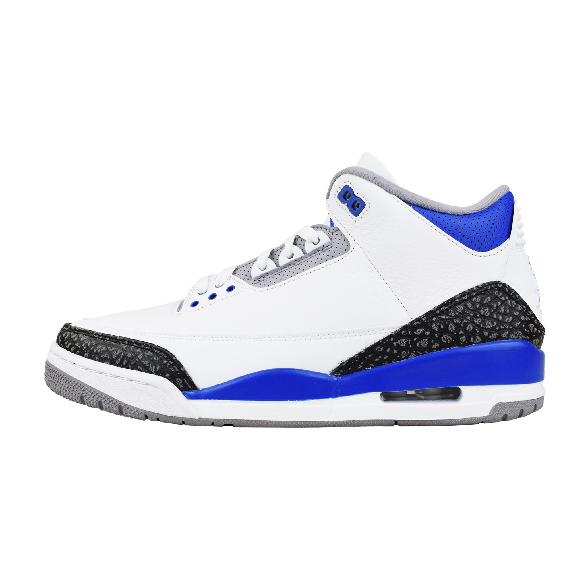 Nike Air Jordan 3 Retro - Racer Blue | Points Streetwear Store | Brisbane