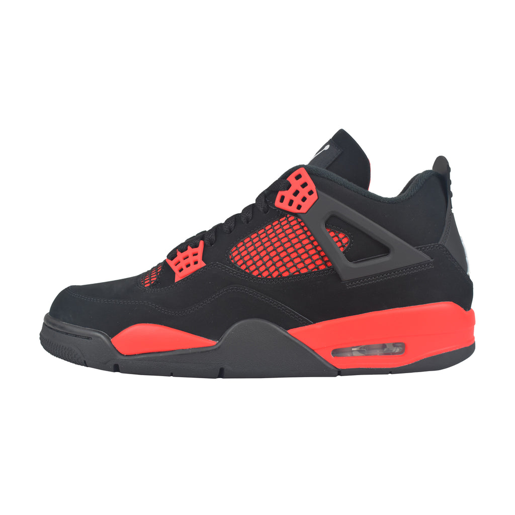 Nike-Air-Jordan-4-Retro---Red- 