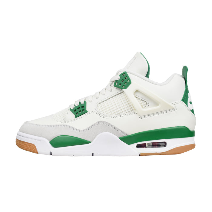 Nike Air Jordan 4 Retro Sb - Pine Green 